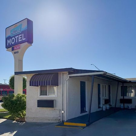 Hiland Motel Long Beach Exterior photo